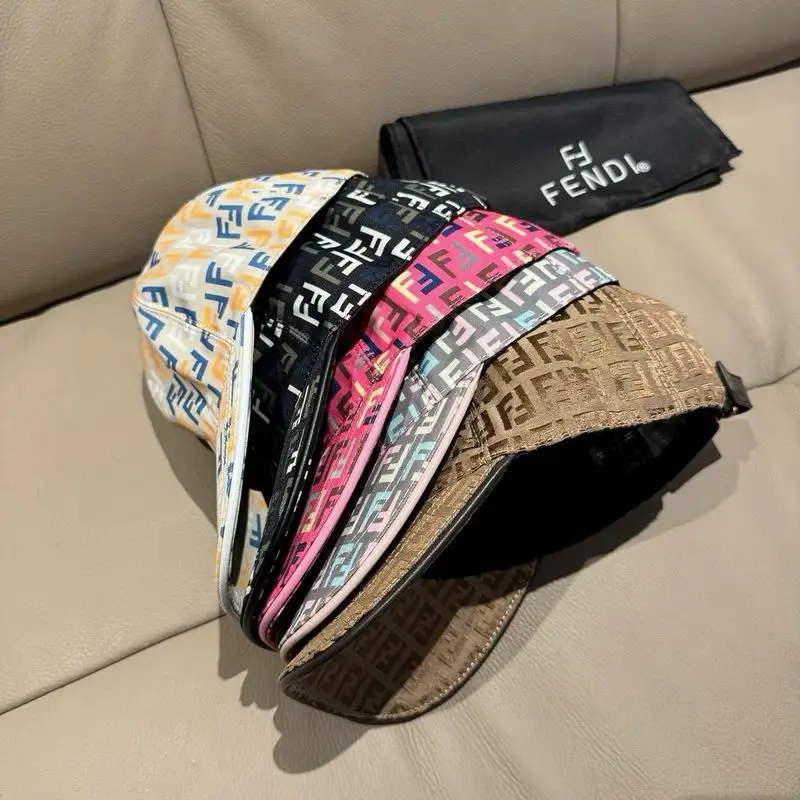 Fendi cap dx117
